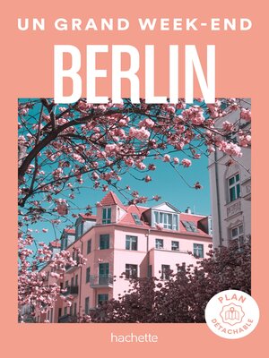 cover image of Berlin Guide Un Grand Week-end